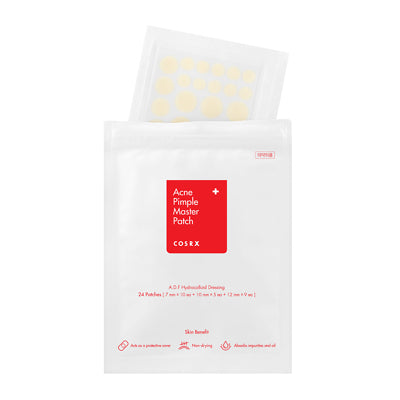 COSRX ACNE PIMPLE MASTER 24 PATCHES