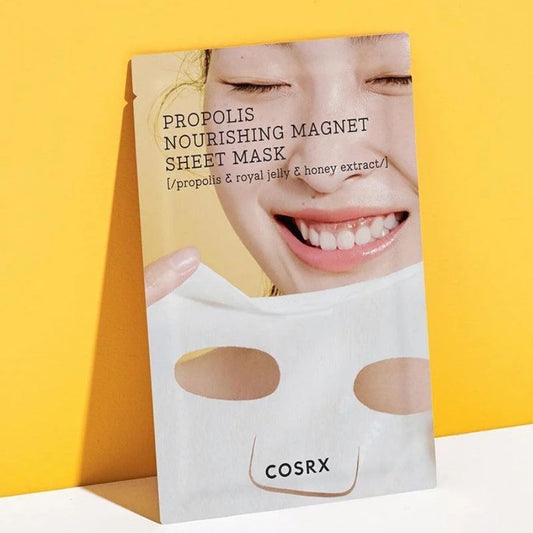COSRX Full Fit Propolis Nourishing Magnet Sheet Mask