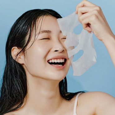 COSRX Hydrium Triple Hyaluronic Water Wave Sheet Mask