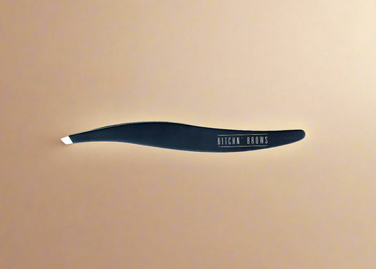 Better Brows Tweezer Curved