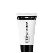 THE INKEY LIST OMEGA WATER CREAM