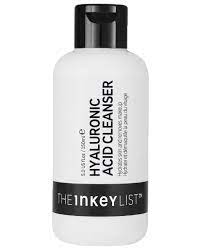 THE INKEY LIST HYALURONIC ACID CLEANSER