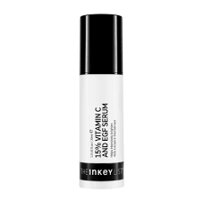 THE INKEY LIST 15% VITAMIN C AND EGF SERUM