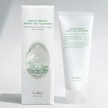 Dr. Althea Green Relief Amino Gel Cleanser