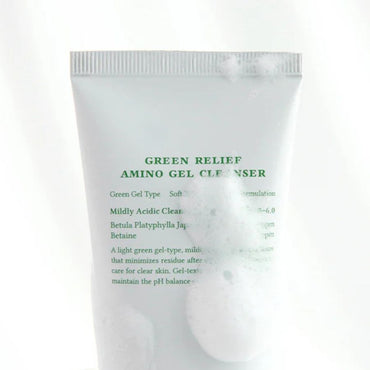 Dr. Althea Green Relief Amino Gel Cleanser