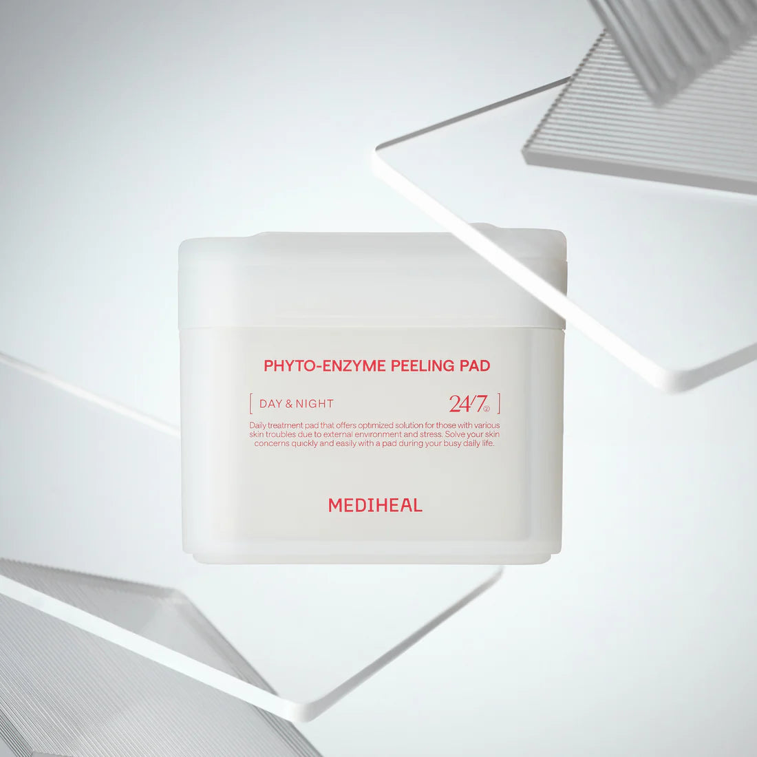 Mediheal Phyto-Enzyme Peeling Pad