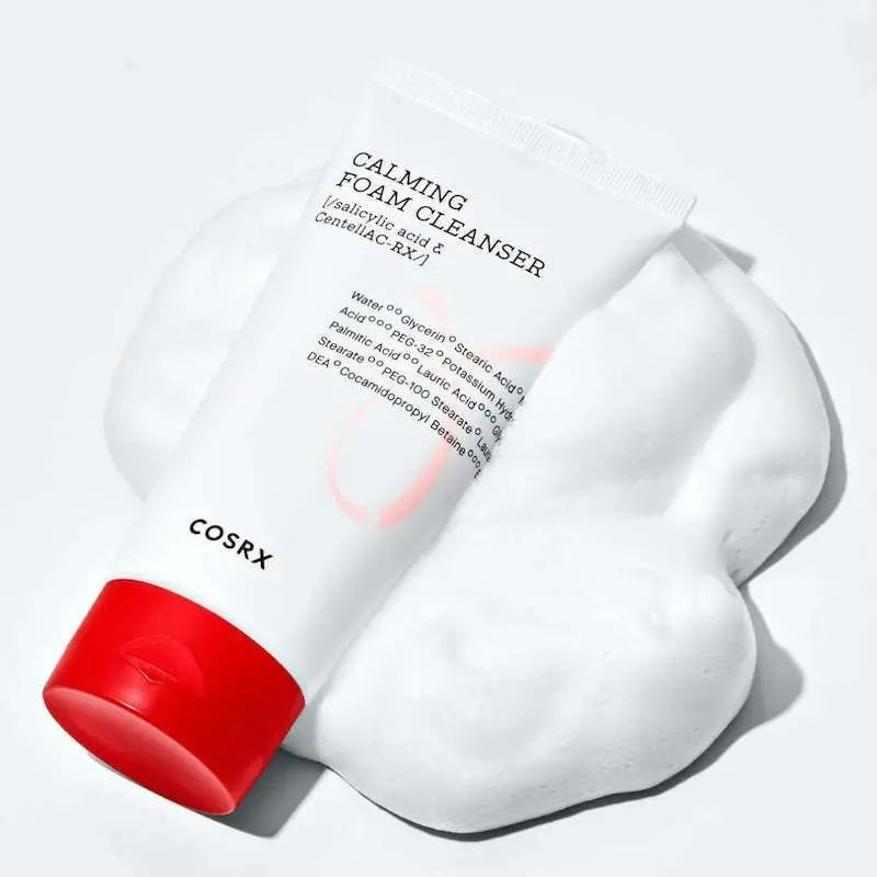 COSRX AC COLLECTION CALMING FOAM CLEANSER 150ML