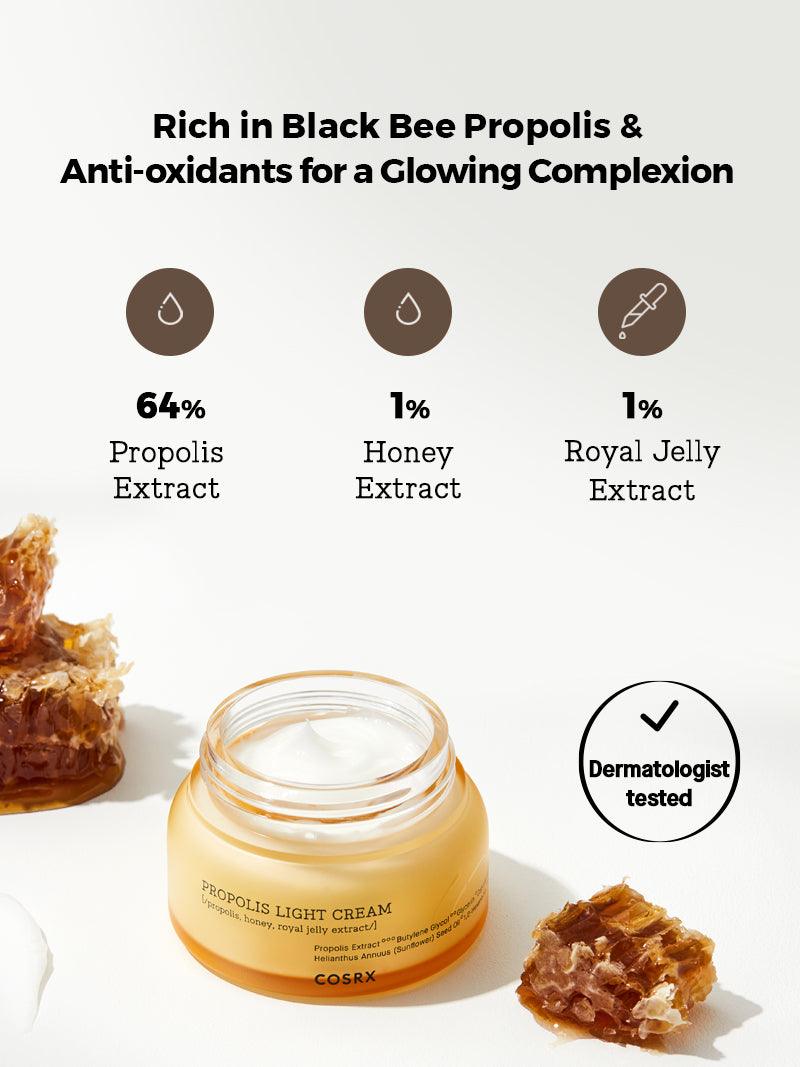 COSRX PROPOLIS LIGHT CREAM