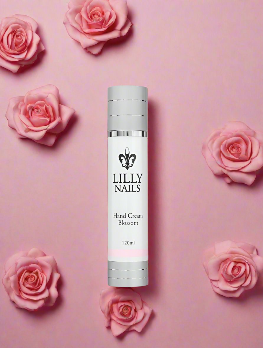 Lilly Nails Hand Cream Blossom 120ml