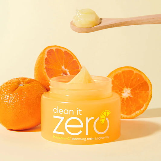 BANILA CO Clean it Zero Cleansing Balm Brightening