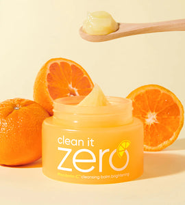 BANILA CO Clean it Zero Cleansing Balm Brightening