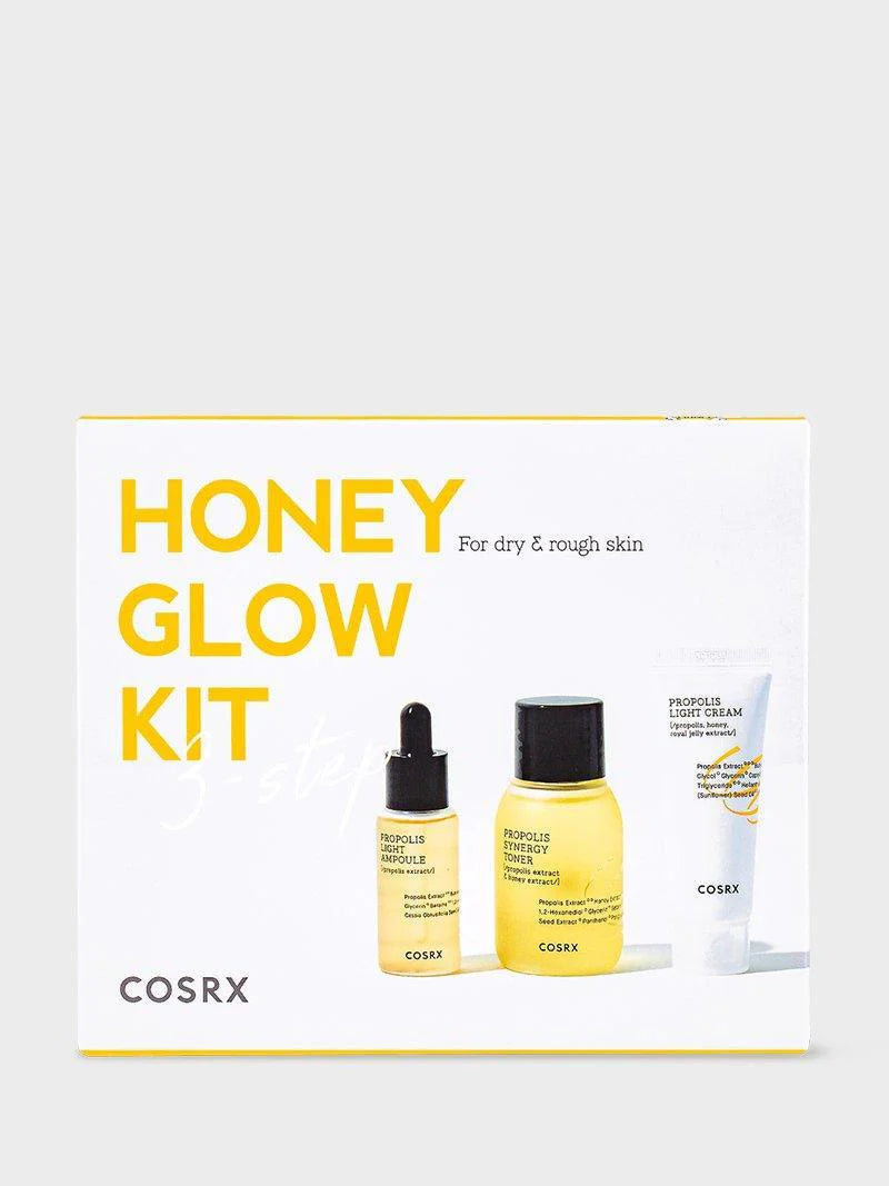 COSRX Honey Glow Kit