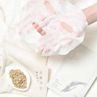 House of Dohwa Rice Bran Sheet Mask