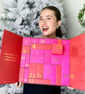 Beauty Mall 24 Days of K-Beauty Advent Calendar