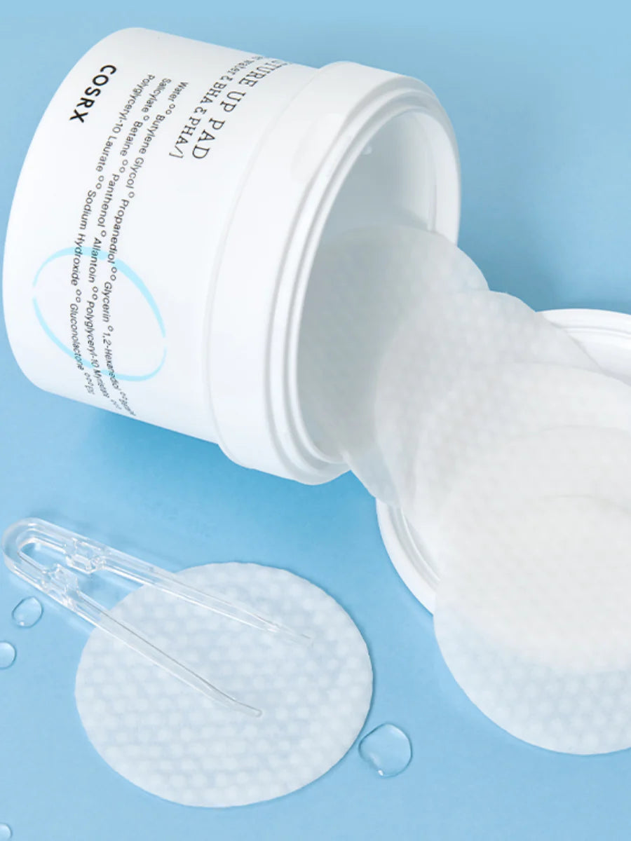 COSRX ONE STEP MOISTURE UP PAD