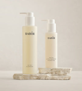 BABOR CLEANSING Set- -HYÖL Cleanser & Phyto HY-ÖL