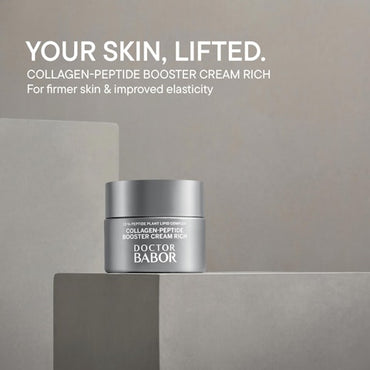 Dr. Babor Lifting Collagen-Peptide Booster Cream Rich