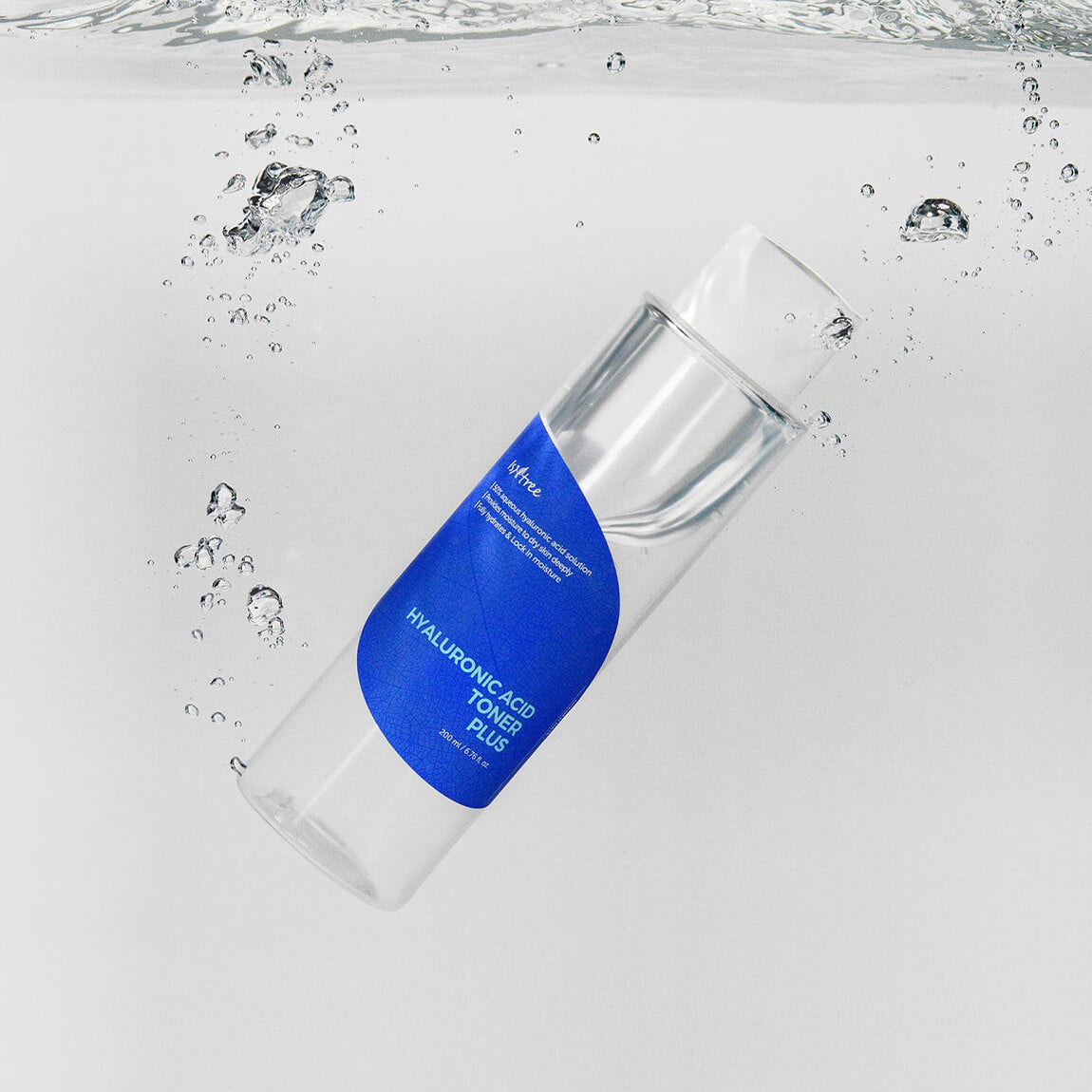 ISNTREE HYALURONIC ACID TONER PLUS