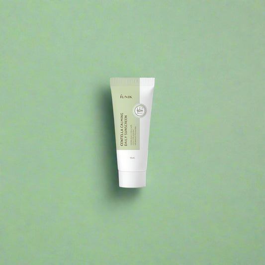 IUNIK Centella Calming Daily Sunscreen mini