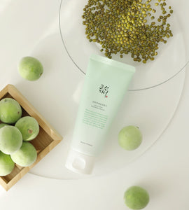 BEAUTY OF JOSEON GREEN PLUM REFRESHING CLEANSER