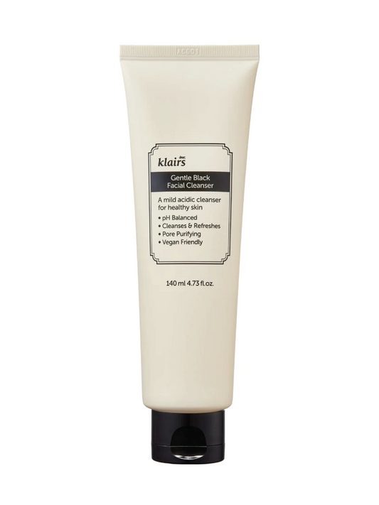 Klairs Gentle Black Facial Cleanser