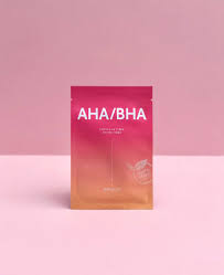 BARULAB THE CLEAN VEGAN AHA/BHA MASK