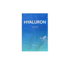 BARULAB THE CLEAN VEGAN HYALURON MASK