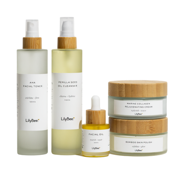 Lilybee Skincare Package