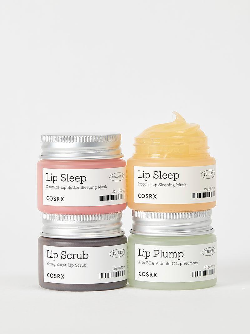 COSRX FULL FIT PROPOLIS LIP SLEEPING MASK