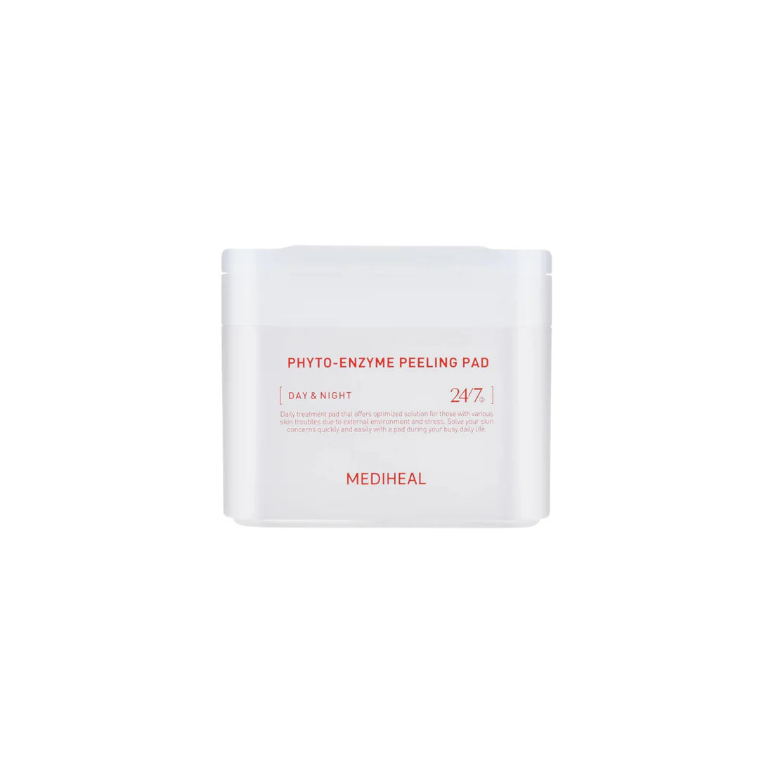 Mediheal Phyto-Enzyme Peeling Pad