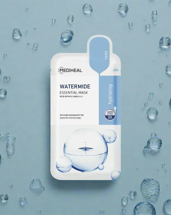 Mediheal Watermide Essential Mask