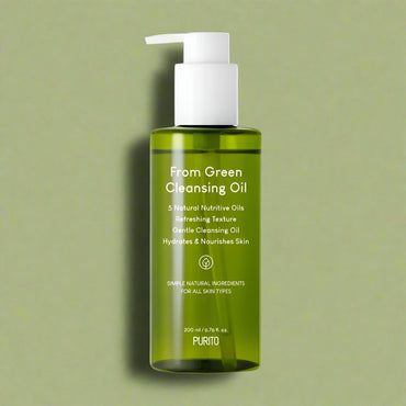 PURITO FROM GREEN CLEANSING OIL 200ML