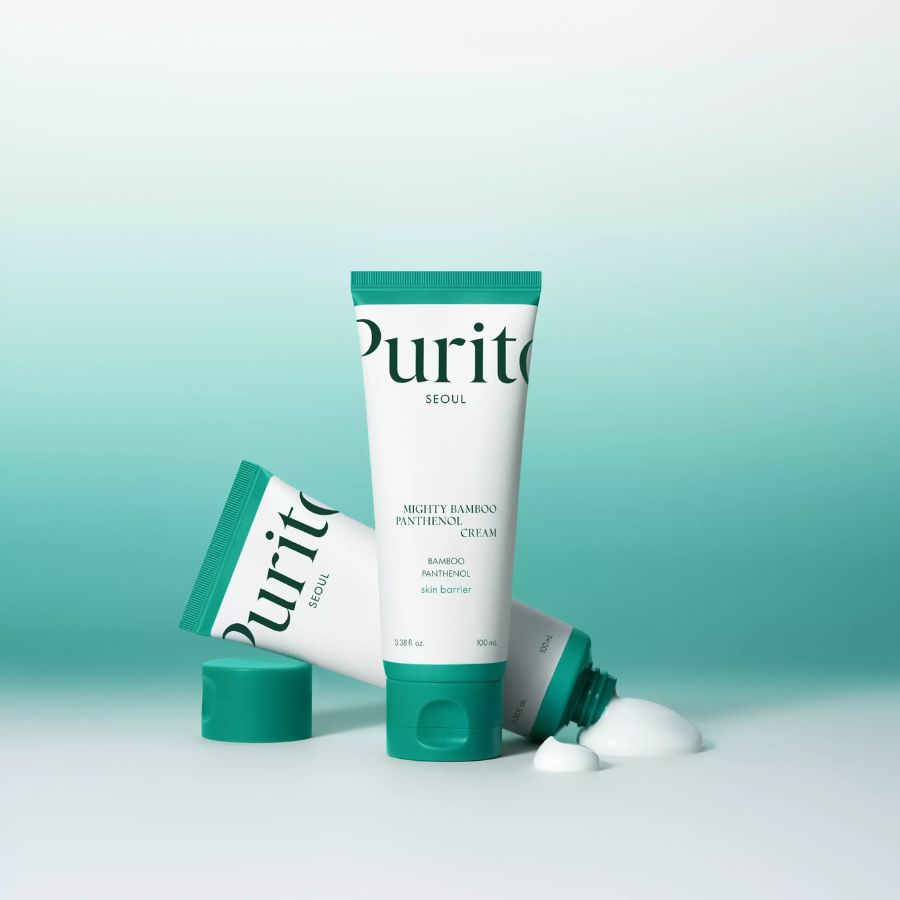 Purito SEOUL Mighty Bamboo Panthenol Cream