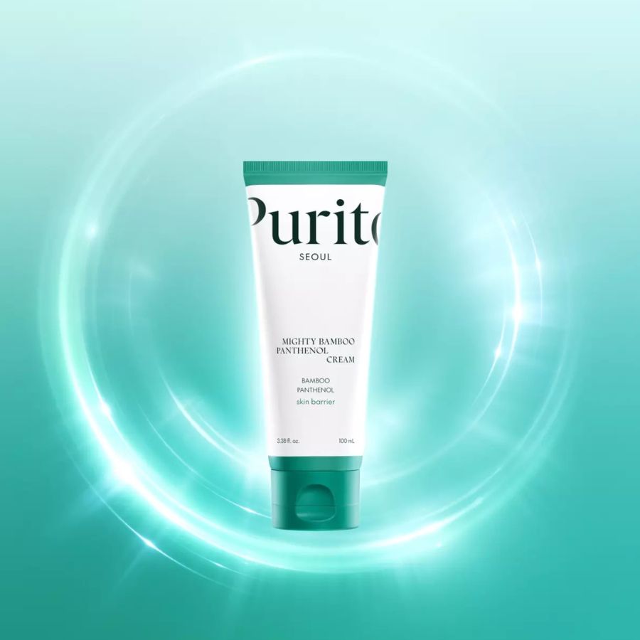 Purito SEOUL Mighty Bamboo Panthenol Cream