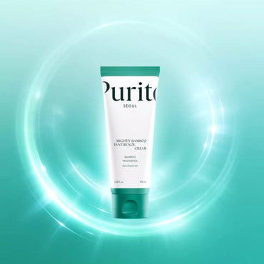 Purito SEOUL Mighty Bamboo Panthenol Cream