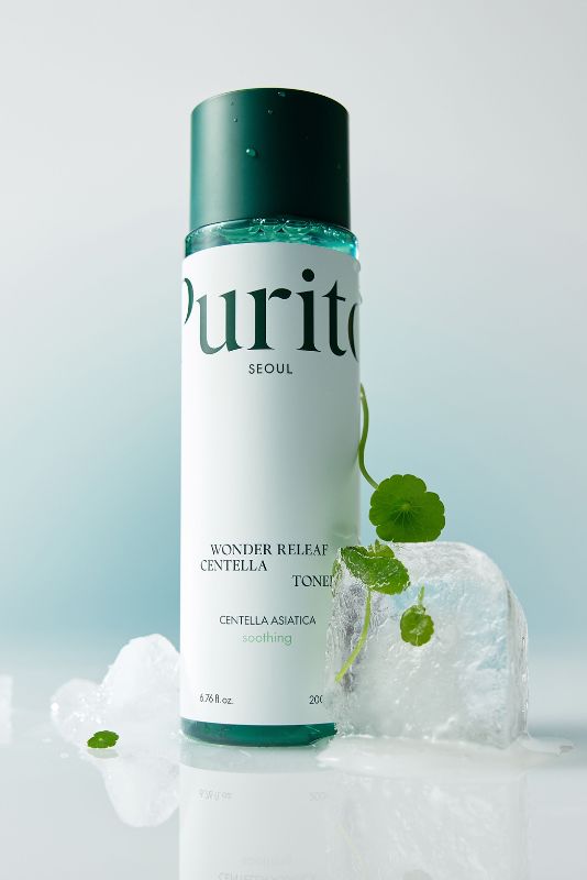 Purito Wonder Releaf Centella Toner