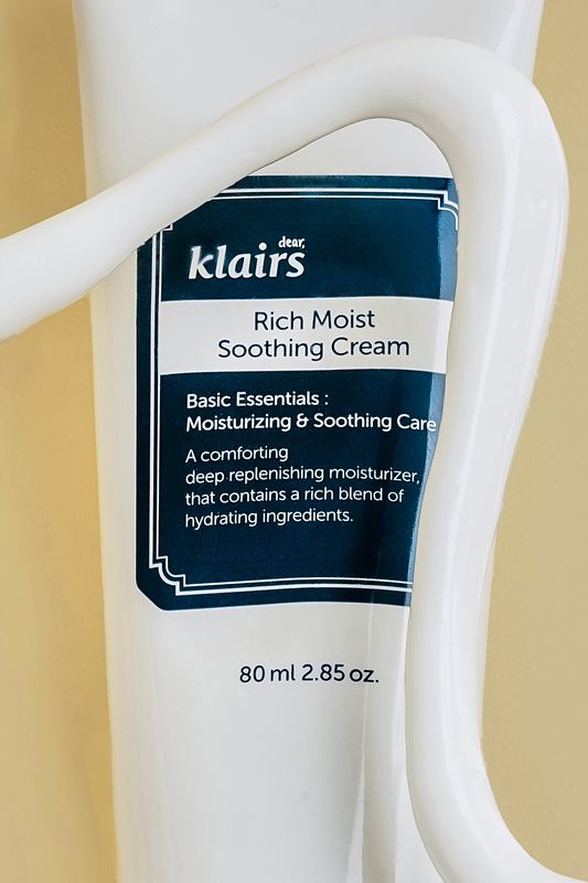 Klairs Rich Moist Soothing Cream