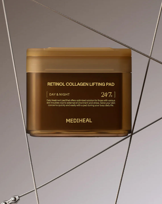 Mediheal Retinol Collagen Lifting Pad