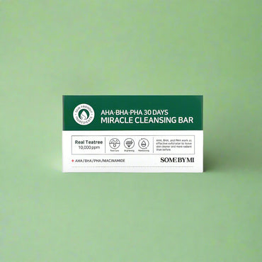 Some By Mi AHA BHA PHA 30 Days Miracle Cleansing Bar