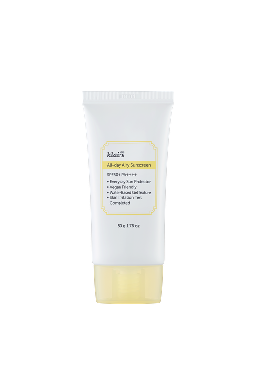 Klairs All-day Airy Sunscreen 50 ml