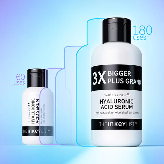 THE INKEY LIST HYALURONIC ACID SERUM