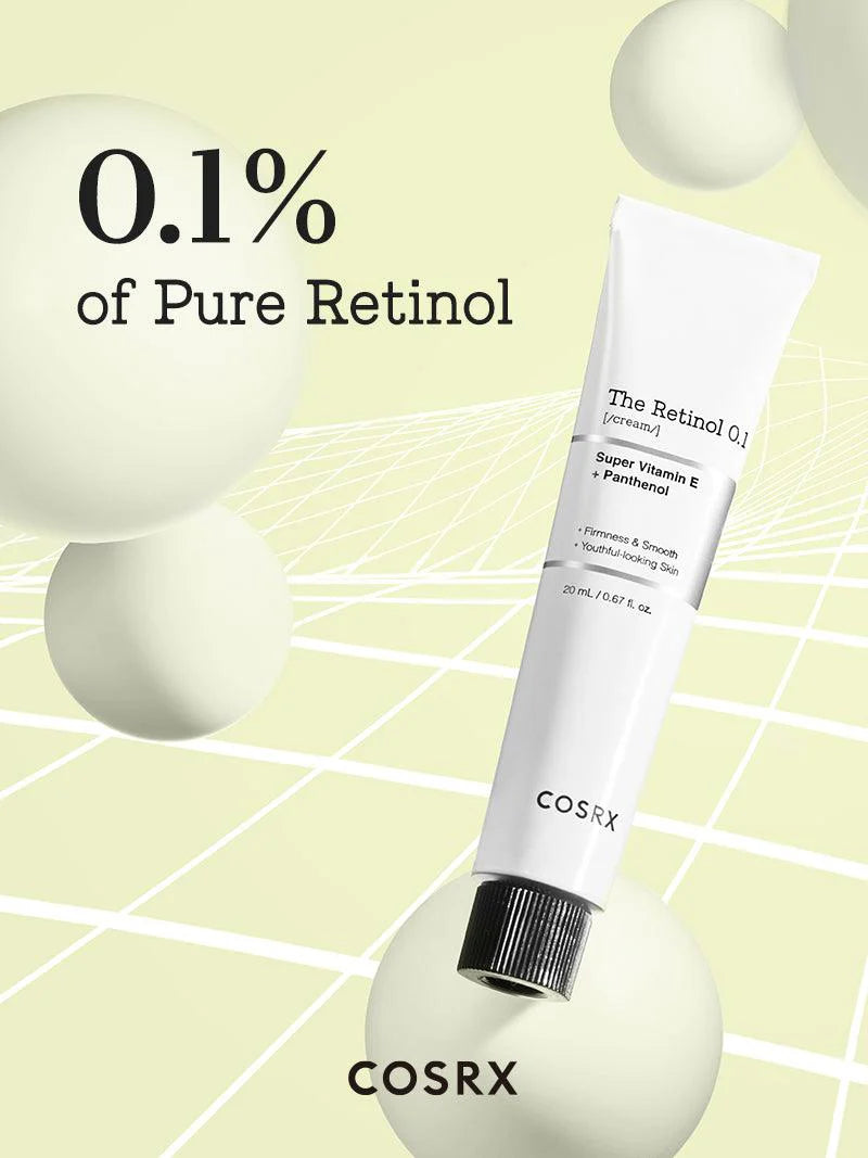 COSRX The Retinol 0.1 Cream