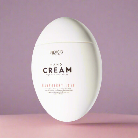 Indigo Raspberry Love Hand Cream
