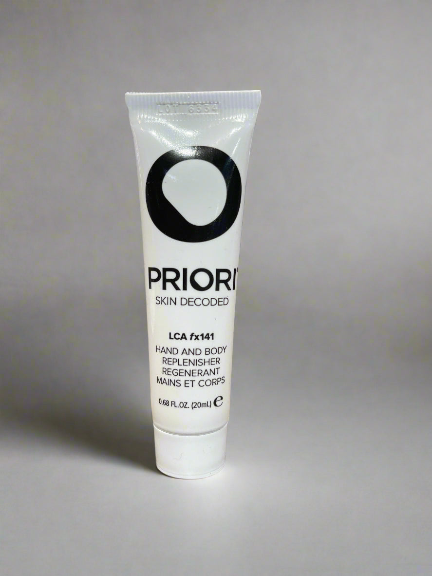 Priori LCA - Hand and Body Replenisher 20 ml