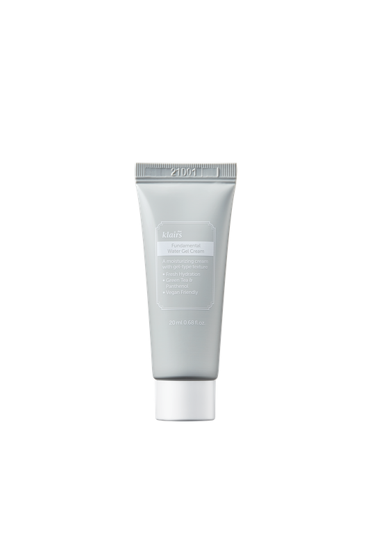 Klairs Fundamental Water Gel Cream